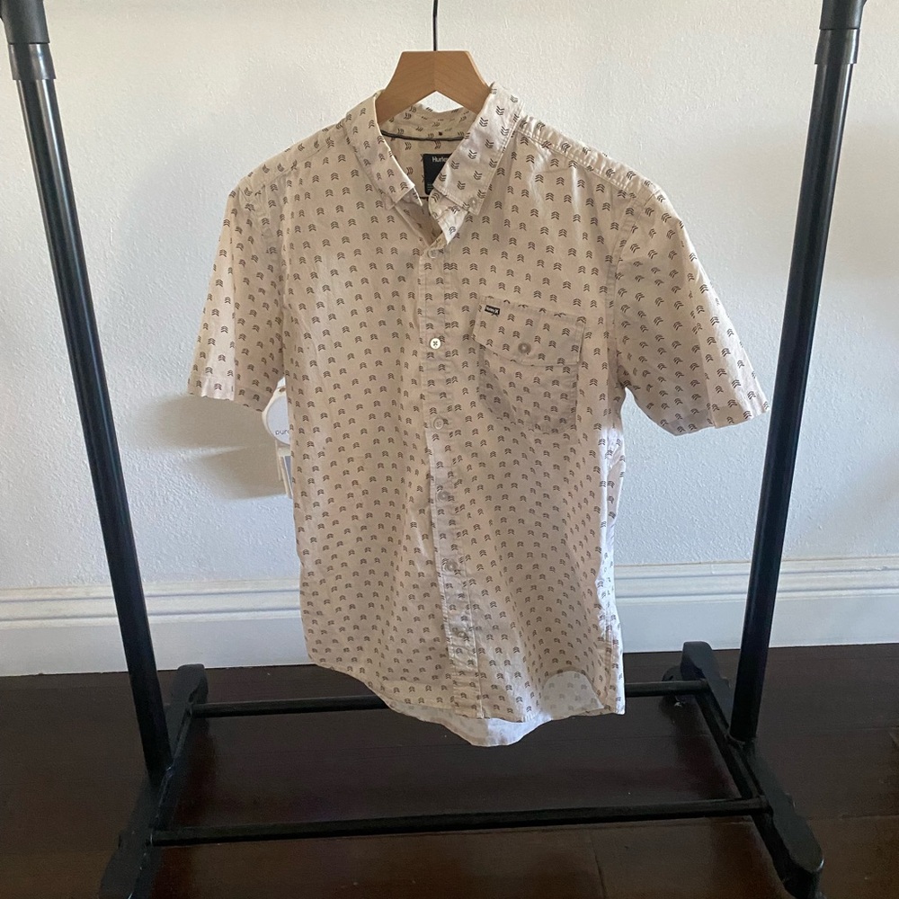 Hurley Button down